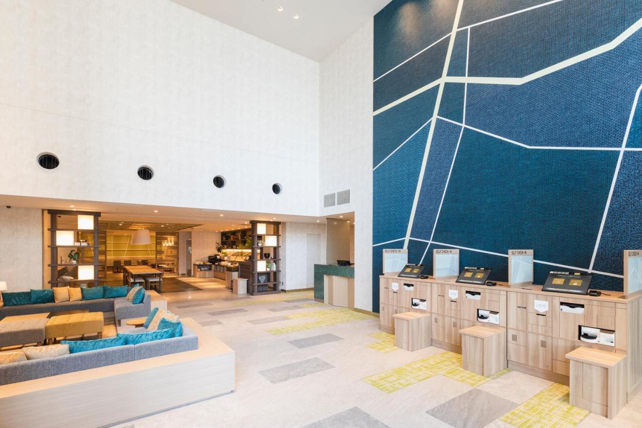 Sotetsu Grand Fresa Takadanobaba Hotel Tokio