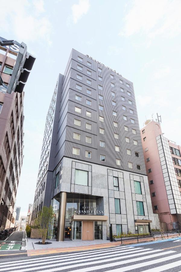Sotetsu Grand Fresa Takadanobaba 3* Tokio